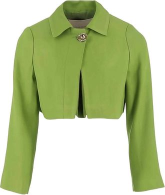 Elisabetta Franchi Crop jacket