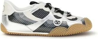 Valentino Garavani Amphibia Sneaker - Dames - Sneakers - Veelkleurig - 39 EU - Leer - Schoenen