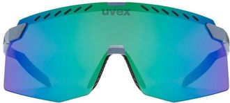 Uvex Pace Stage Supravision Cat. 3 Velobrille - Unisex | t&uuml;rkis