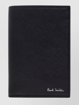 Paul Smith leather bifold wallet