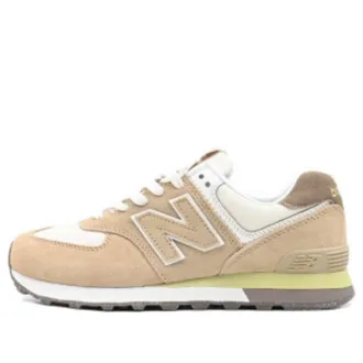 New Balance 574 Bone White U574SBW