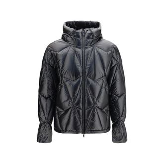 Moose Knuckles Nylon Shell Mens Jacket