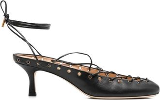 Chlo&eacute; Pumps Ghillies 60mm - Nero