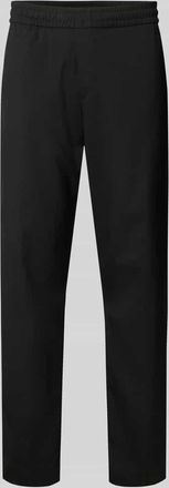 Jack & Jones Jack & Jones Relaxed Fit Jogpants mit elastischem Bund in BLACK, Größe XXL