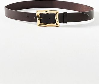 Rag & Bone Waverly Leather Belt