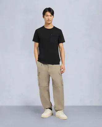 Moose Knuckles Mens Dalon T - Shirt