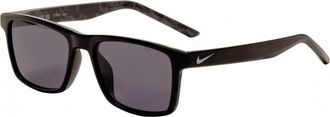 Nike Womens DZ7380 49 011 Cheer Sunglasses - Black - One Size
