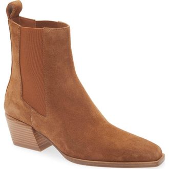 Rag & Bone Joni Chelsea Bootie in Umbsd at Nordstrom, Size 10.5Us