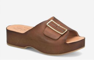 Kork-ease Womens York Slide Sandals In Brown