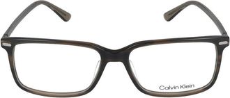 Calvin Klein Sunglasses Calvin Klein Ck22542 317 Striped Olive /16/145