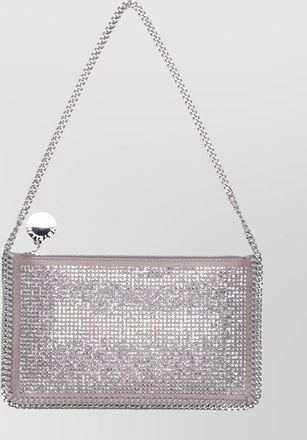 Stella McCartney chain strap rectangular purse top handle