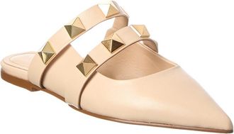 Tiffany & Fred Leather Flat