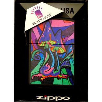 OEM Encendedor Zippo Counter Culture 60006392