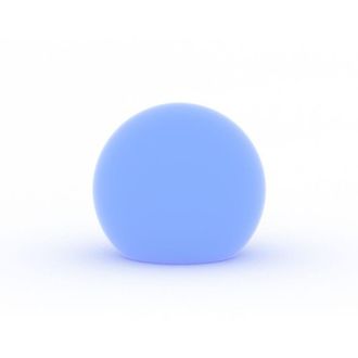 Monacis Esfera De Luz Led Para Exteriores Mod. Hoop &Oslash; 70 Cm Luz Azul Alimentada Por Cable