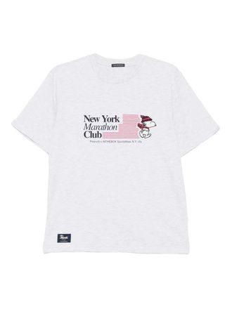 In The Box x Peanuts Snoopy T-shirt - Wit