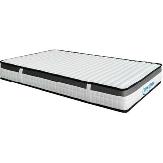 Vente-Unique Vente-unique - Materasso 90 x 200 cm memory foam sp. 19 cm - orthomemory ii di dreamea