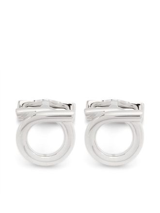 Ferragamo Manchetknopen - Zilver