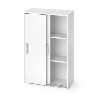 Vicco Armario De Ropa Falk, Blanco, 68 X 108.5 Cm Vicco