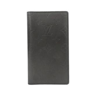Louis Vuitton Pre-owned Wallets, unisex, Black, Size: ONE SIZE Pre-owned Monogram Mat Compact Wallet