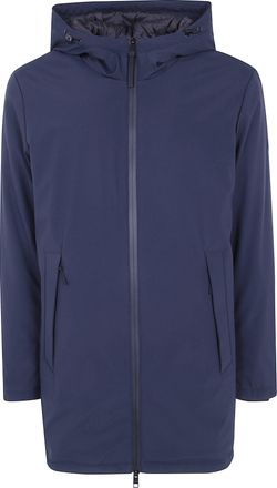 People of Shibuya Jacket Long Full Zip Fuji
