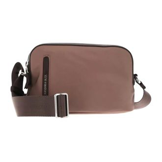Mandarina Duck Hunter Crossbody Bag - female - Mandarina Duck - Cross Body Bags - Brown - ONE SIZE - Bags