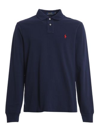 Polo Ralph Lauren Long sleeve polo shirt
