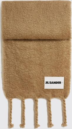Jil Sander Scarf JIL SANDER Men color Beige