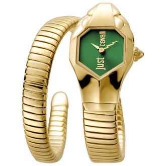 Just Cavalli Snake Womens Watch