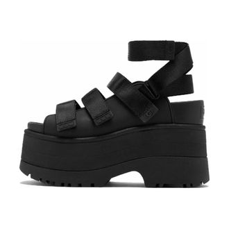 UGG Ugg, Dames, Schoenen, Zwart, Maat: 39 EU Poliester