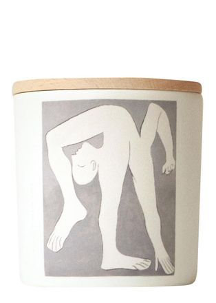 Amen Picasso Ginger Scented Candle