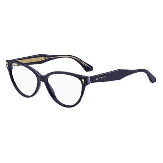 Etro Glasses, female, Blue, 56 MM, 0014 PJP Glasses