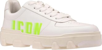 Dsquared2 Sneakers - Heren - Sneakers - Wit - 44 EU - Leer - Schoenen