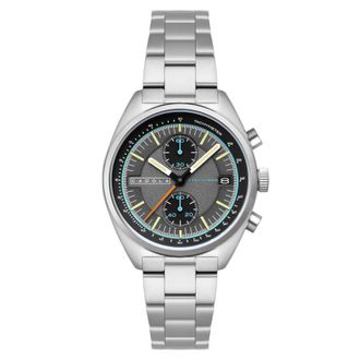 Cadola Slipstream Chronograph Quartz Grey Dial Mens Watch CD-1064-33