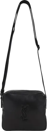 Saint Laurent Black Niki Mini Crossbody Bag