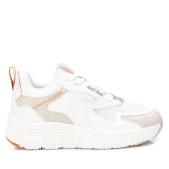 Xti Womens Casual Walking Sneakers In Ice