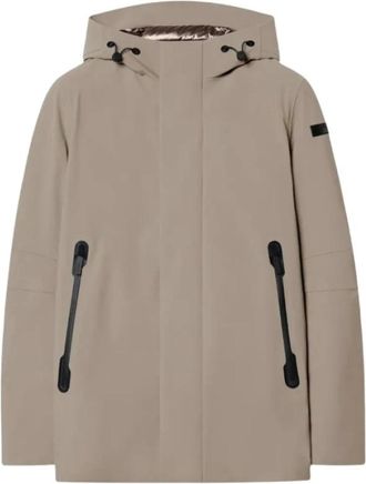 Roberto Ricci Design Surflex Winter Soft Touch Floating Mdm Jkt - Jackets - Hombre - Beige - S