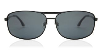Polaroid PLD 2017/S Polarized PDE/Y2 Mens Sunglasses Black Size 62