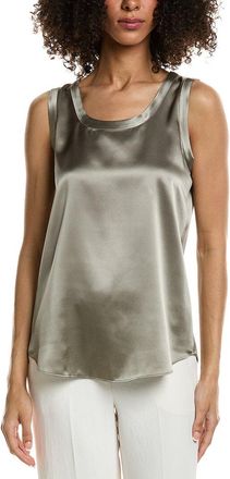 Lafayette 148 New York Reversible Perla Blouse