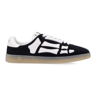 Amiri Sneakers, male, Black, Size: 11 US Pacific Bones Sneakers