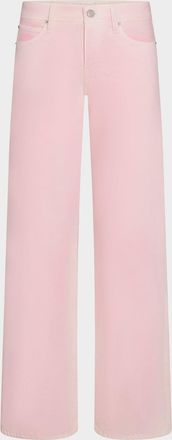 Frame Denim x Amelia Gray The Pixie Gray Jeans