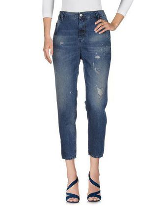 Diesel BOTTOMWEAR - Jeans on YOOX.COM