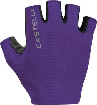 Castelli Espresso Glove Handschuhe f&uuml;r Damen | lila
