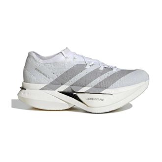 adidas Adizero Prime X3 Strung - - Shoes - Uomo - Bianco - 42 EU