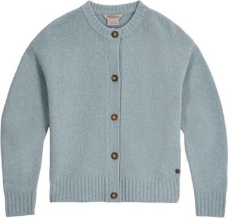 Royal Robbins Rockcraft Cardigan Merinojacke f&uuml;r Damen | grau