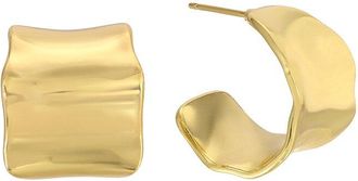 Eyecandy LA Eye Candy La Amelia Drop Earrings