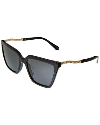 Bulgari Womens Bv8255bf 57Mm Sunglasses