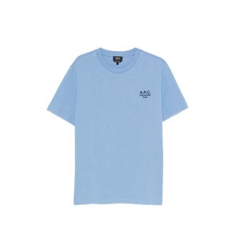 A.P.C. A. p.c. Rue Madame Logo-print T-shirt