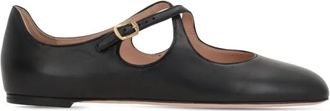 Bally Ballerinas - Beliska - Gr. 36 (EU) - in Schwarz - f&uuml;r Damen