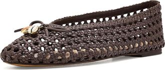 Dolce Vita Cason Womens Sandals Dk Brown : 10.5 M, Leather/Nylon