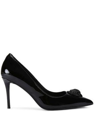 Kurt Geiger Pumps Belgravia Eagle Court 85mm - Nero